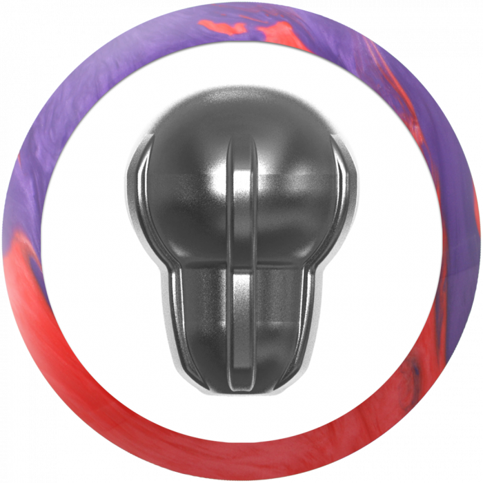 Motiv Top Thrill purple/red Halogen V2 Kern